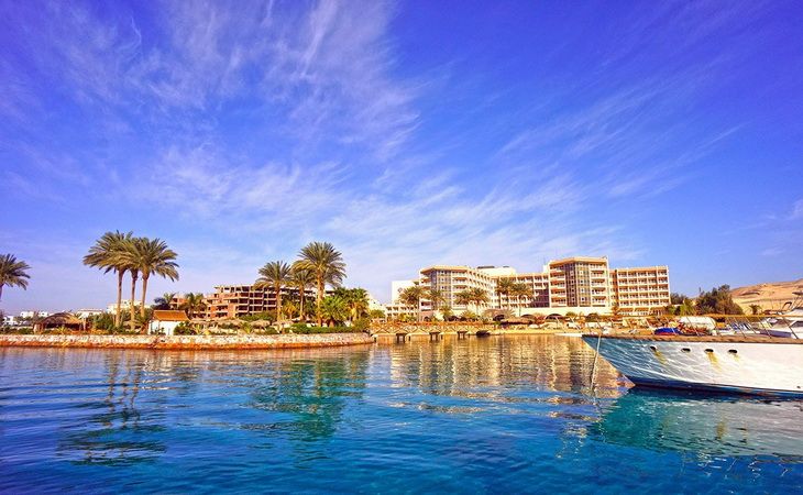 Отдых в Египте из Узбекистана — море, история и комфорт круглый год